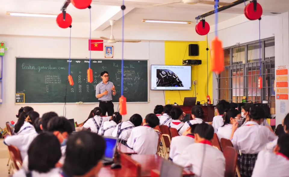 Các khoá học tại Phạm Đức Thịnh65